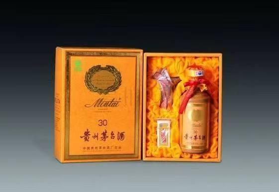 南城年份茅台酒回收